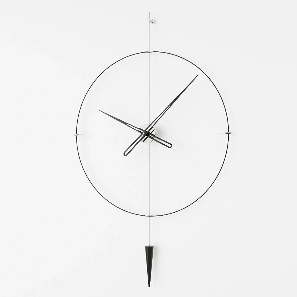 Pendula Index Pendulum Wall Clock – image 87