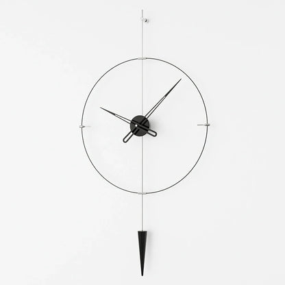 Pendula Index Pendulum Wall Clock – image 72