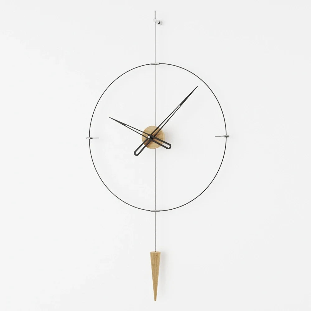 Pendula Index Pendulum Wall Clock – image 73