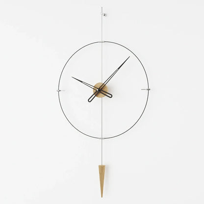 Pendula Index Pendulum Wall Clock – image 73