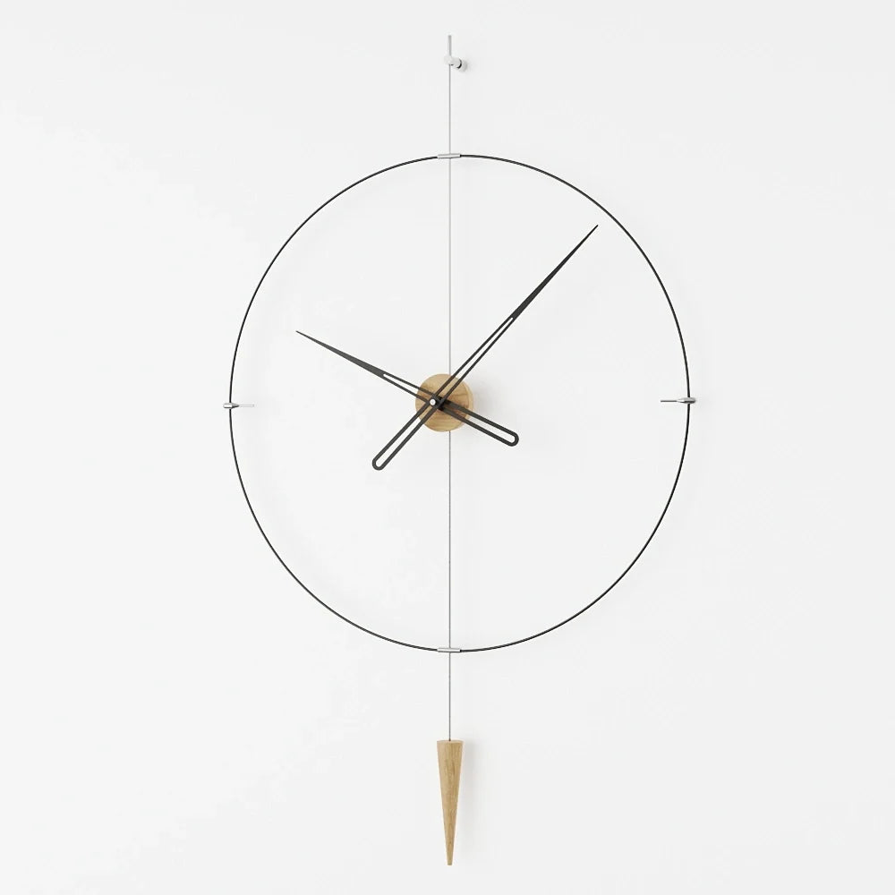 Pendula Index Pendulum Wall Clock – image 90