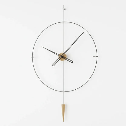 Pendula Index Pendulum Wall Clock – image 90