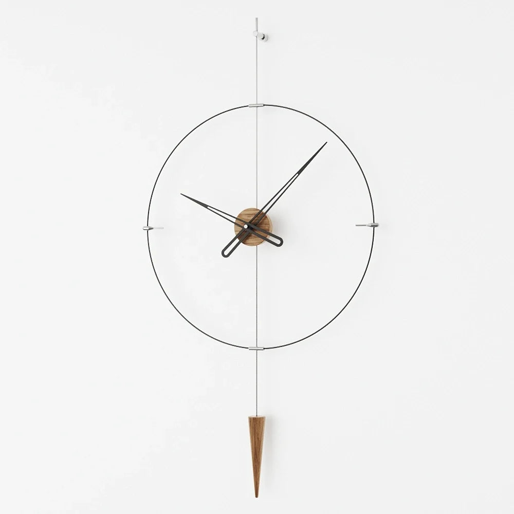 Pendula Index Pendulum Wall Clock – image 74
