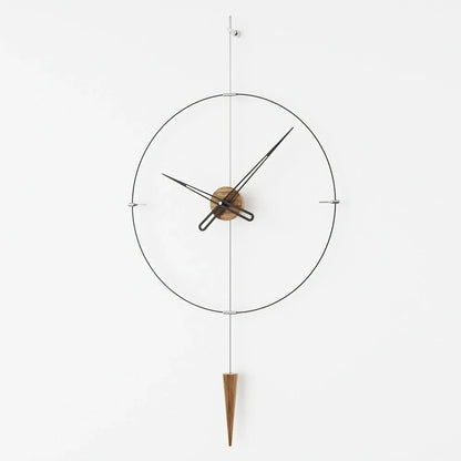 Pendula Index Pendulum Wall Clock – image 74