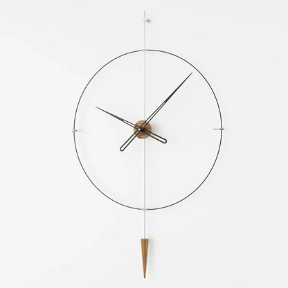Pendula Index Pendulum Wall Clock – image 91