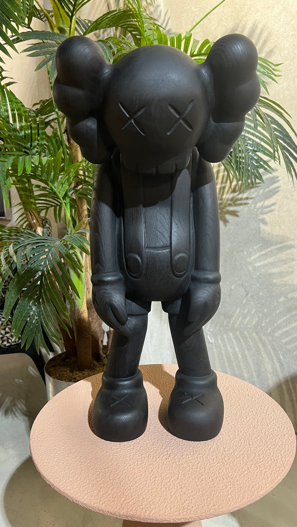 Handcrafted Solid Wood Character Figures – image 10