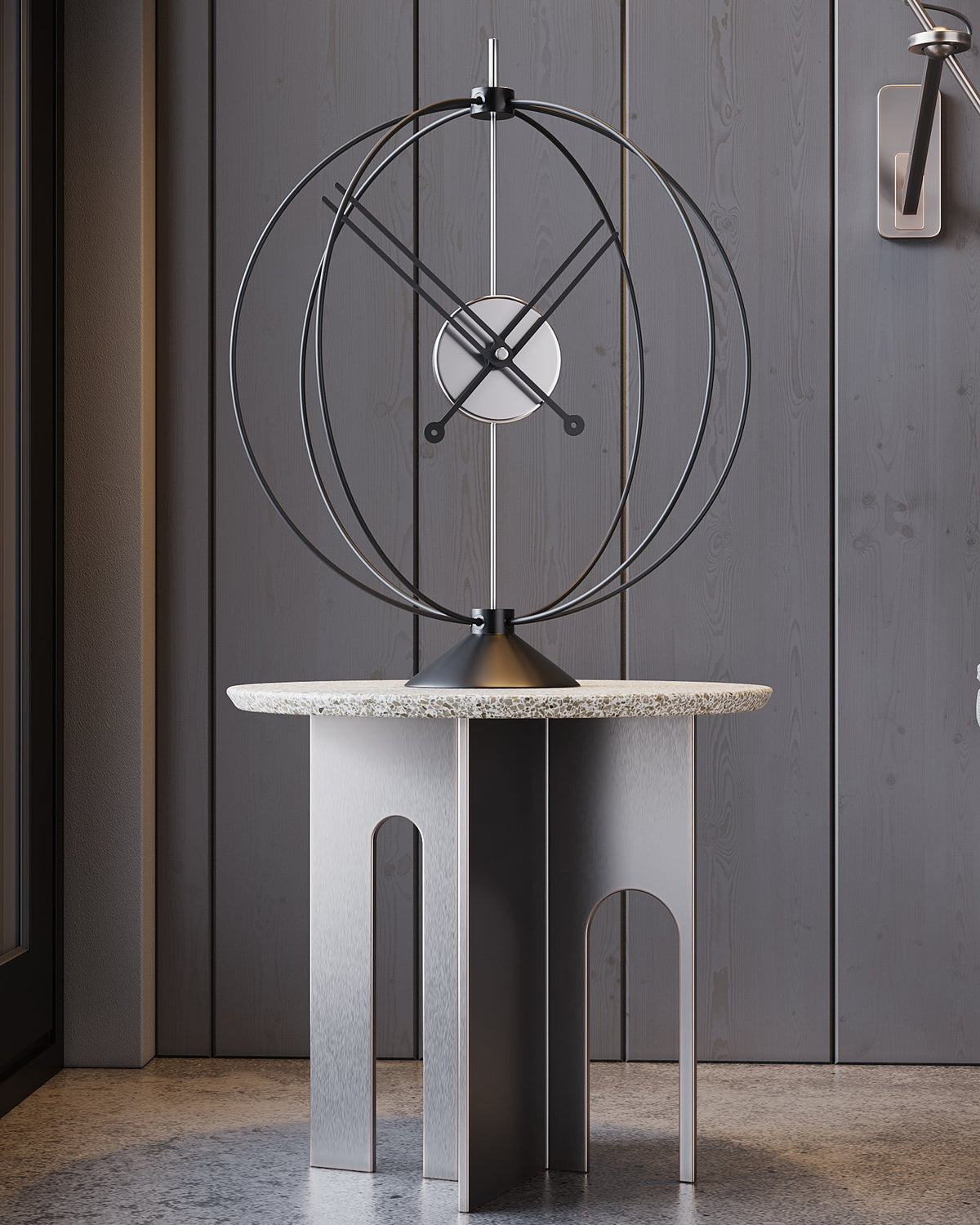 Atomo 50 Table Clock – image 21