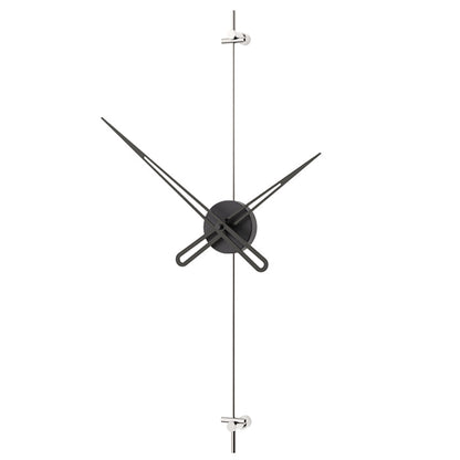 Axis Linear Metal Wall Clock – image 90