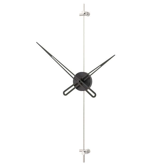 Axis Linear Metal Wall Clock – image 89