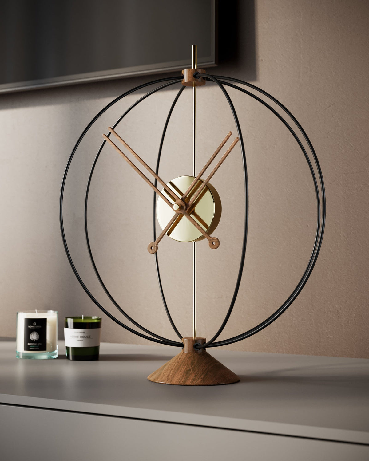 Atomo 35 Desk Clock – image 18