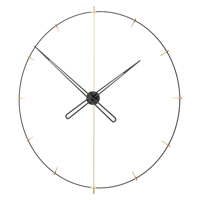 Massa Index Oversized Wall Clock – image 76