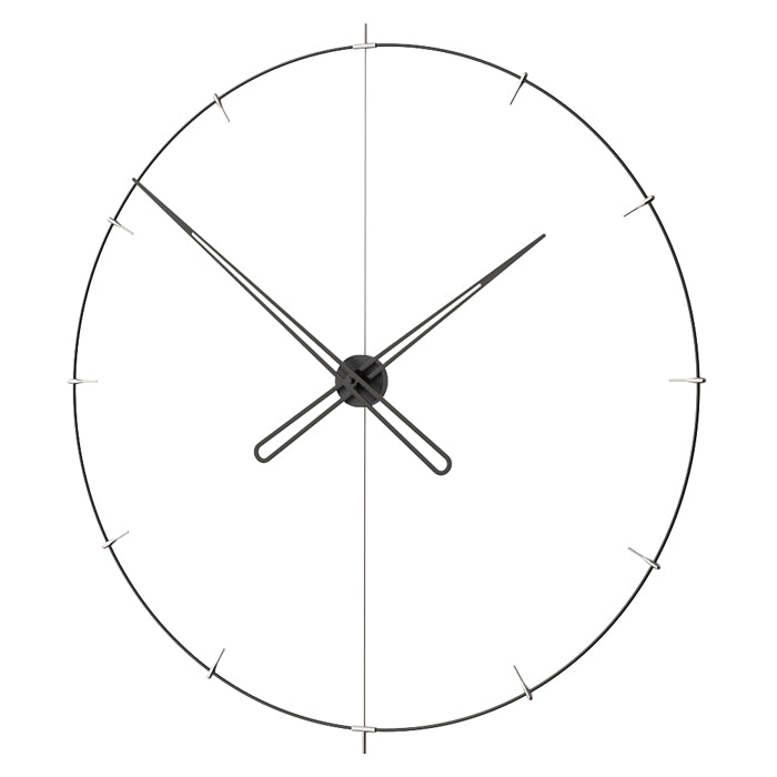 Massa Index Oversized Wall Clock – image 78