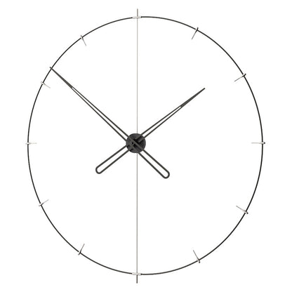 Massa Index Oversized Wall Clock – image 78