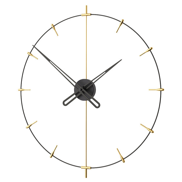 Massa Index Oversized Wall Clock – image 68