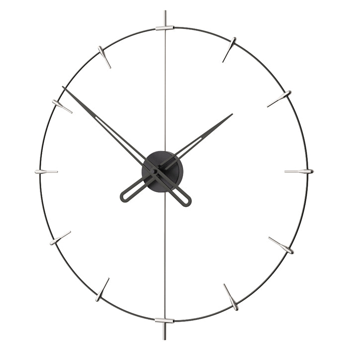 Massa Index Oversized Wall Clock – image 70