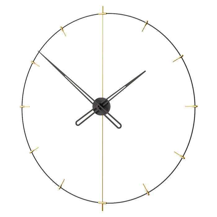 Massa Index Oversized Wall Clock – image 72