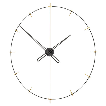 Massa Index Oversized Wall Clock – image 72