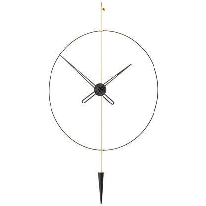 Pendula Modern Pendulum Wall Clock – image 69