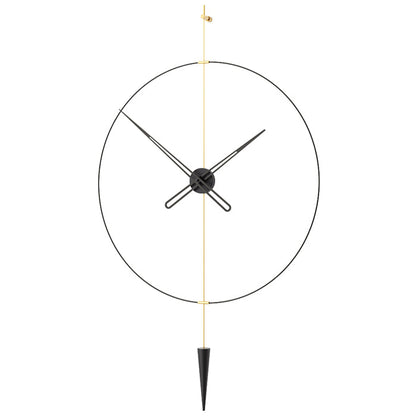 Pendula Modern Pendulum Wall Clock – image 68