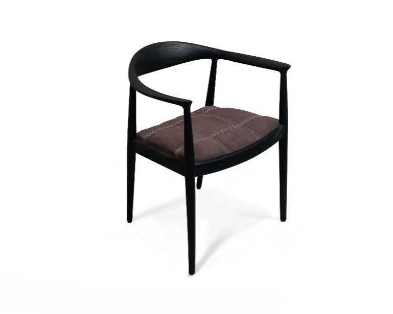 Scandinavian-Style Custom Dining Chair – image 4