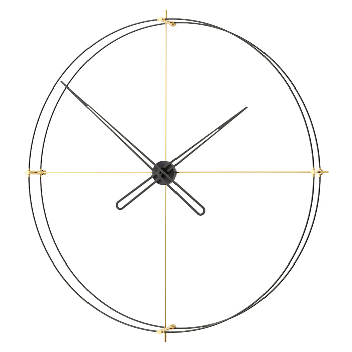 Tempo Modern Statement Wall Clock – image 77