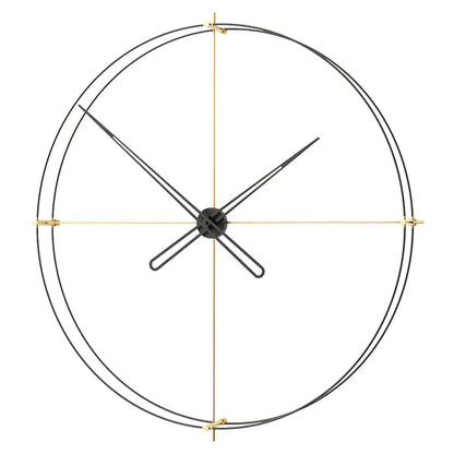 Tempo Modern Statement Wall Clock – image 77