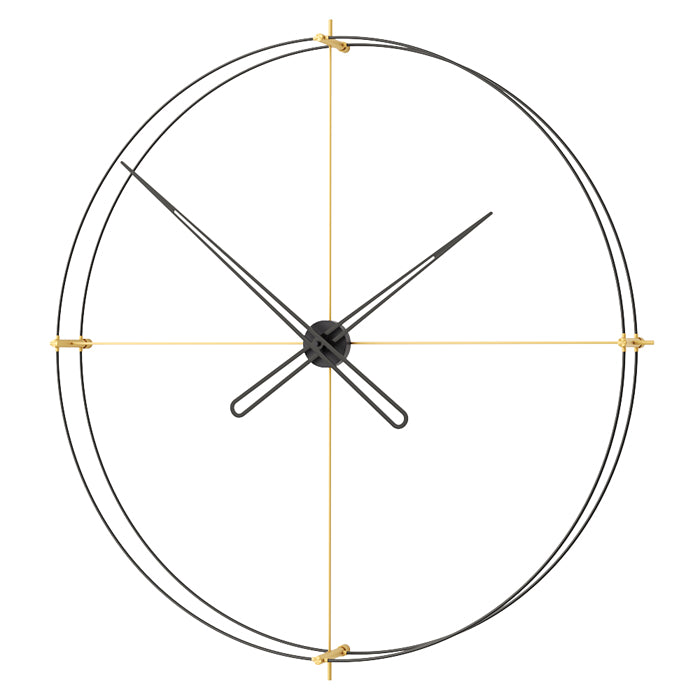 Tempo Modern Statement Wall Clock – image 76