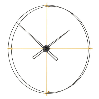 Tempo Modern Statement Wall Clock – image 76