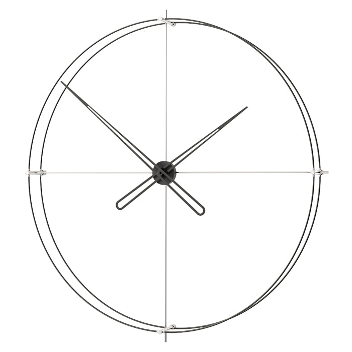 Tempo Modern Statement Wall Clock – image 79