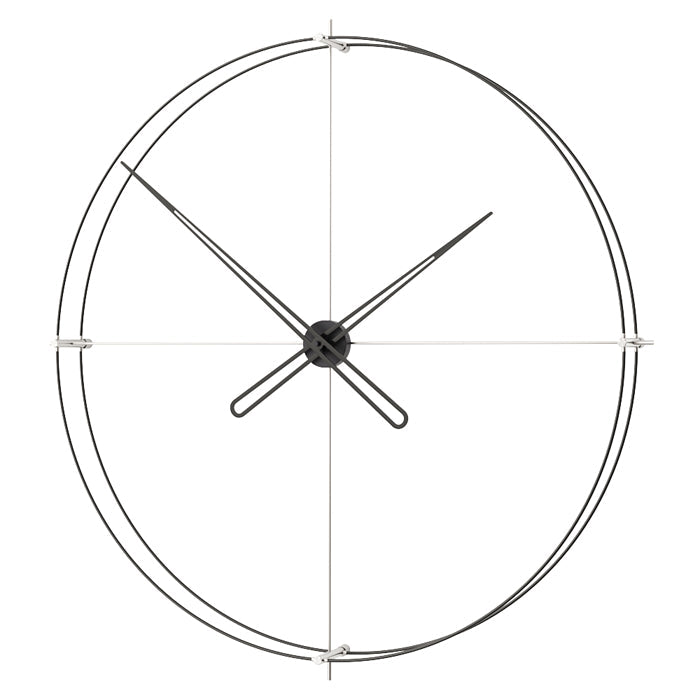 Tempo Modern Statement Wall Clock – image 78