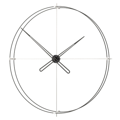 Tempo Modern Statement Wall Clock – image 78