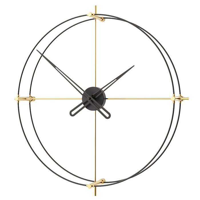 Tempo Modern Statement Wall Clock – image 69