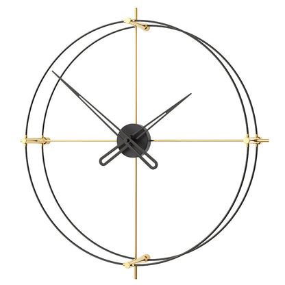 Tempo Modern Statement Wall Clock – image 69