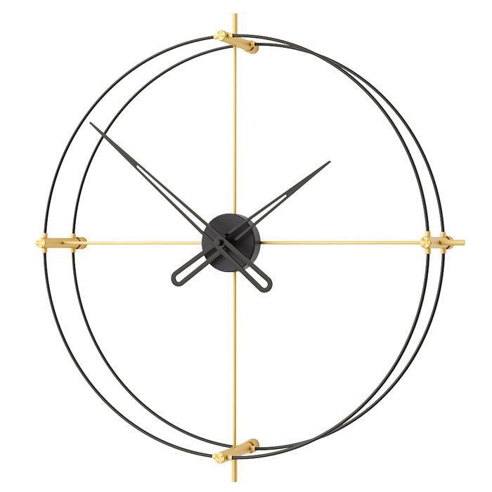 Tempo Modern Statement Wall Clock – image 68