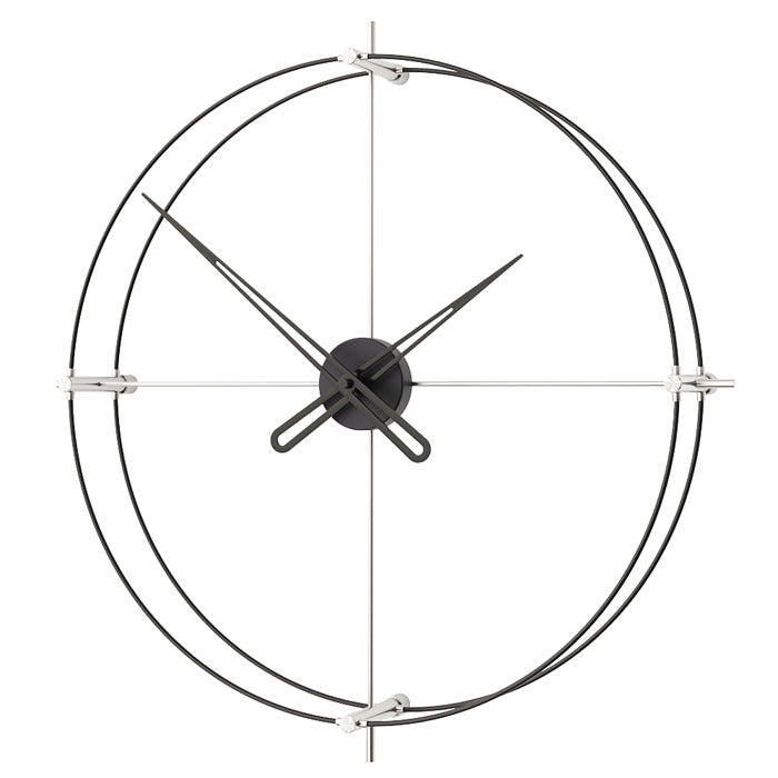 Tempo Modern Statement Wall Clock – image 70