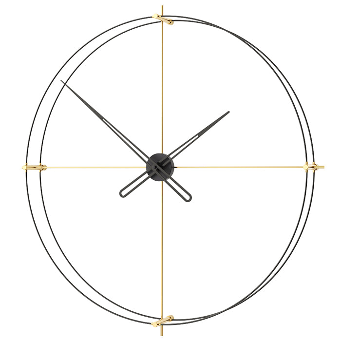 Tempo Modern Statement Wall Clock – image 73