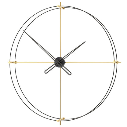 Tempo Modern Statement Wall Clock – image 73