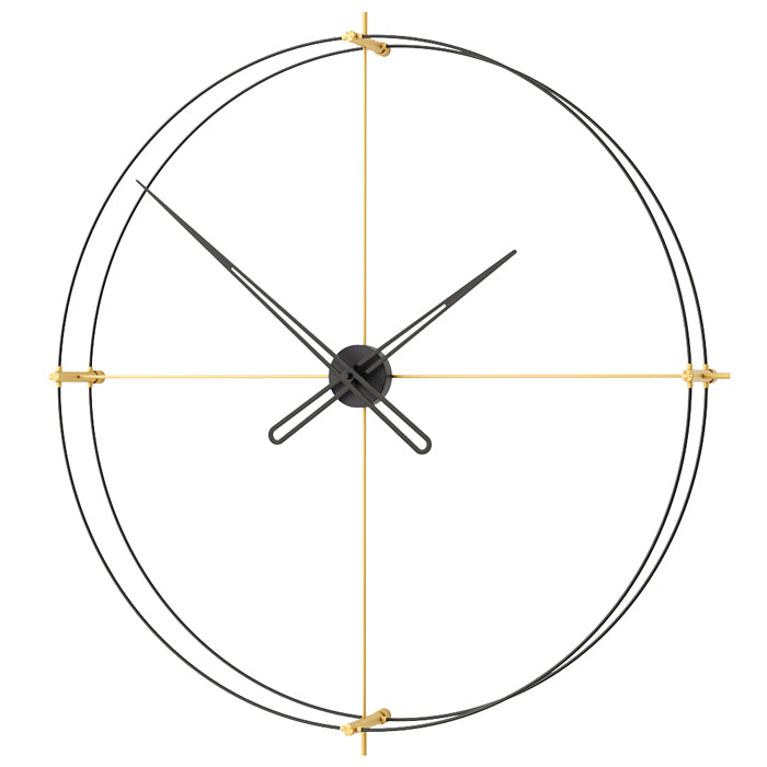 Tempo Modern Statement Wall Clock – image 72