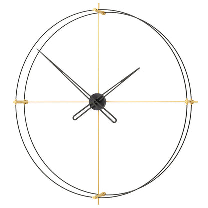 Tempo Modern Statement Wall Clock – image 72