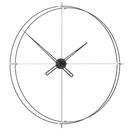 Tempo Modern Statement Wall Clock – image 75
