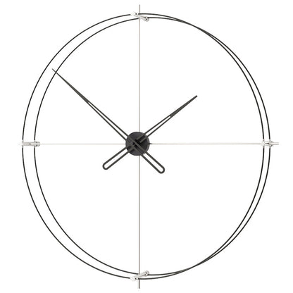Tempo Modern Statement Wall Clock – image 74