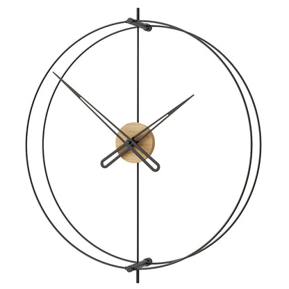 Tempo Linea Minimalist Wall Clock – image 63