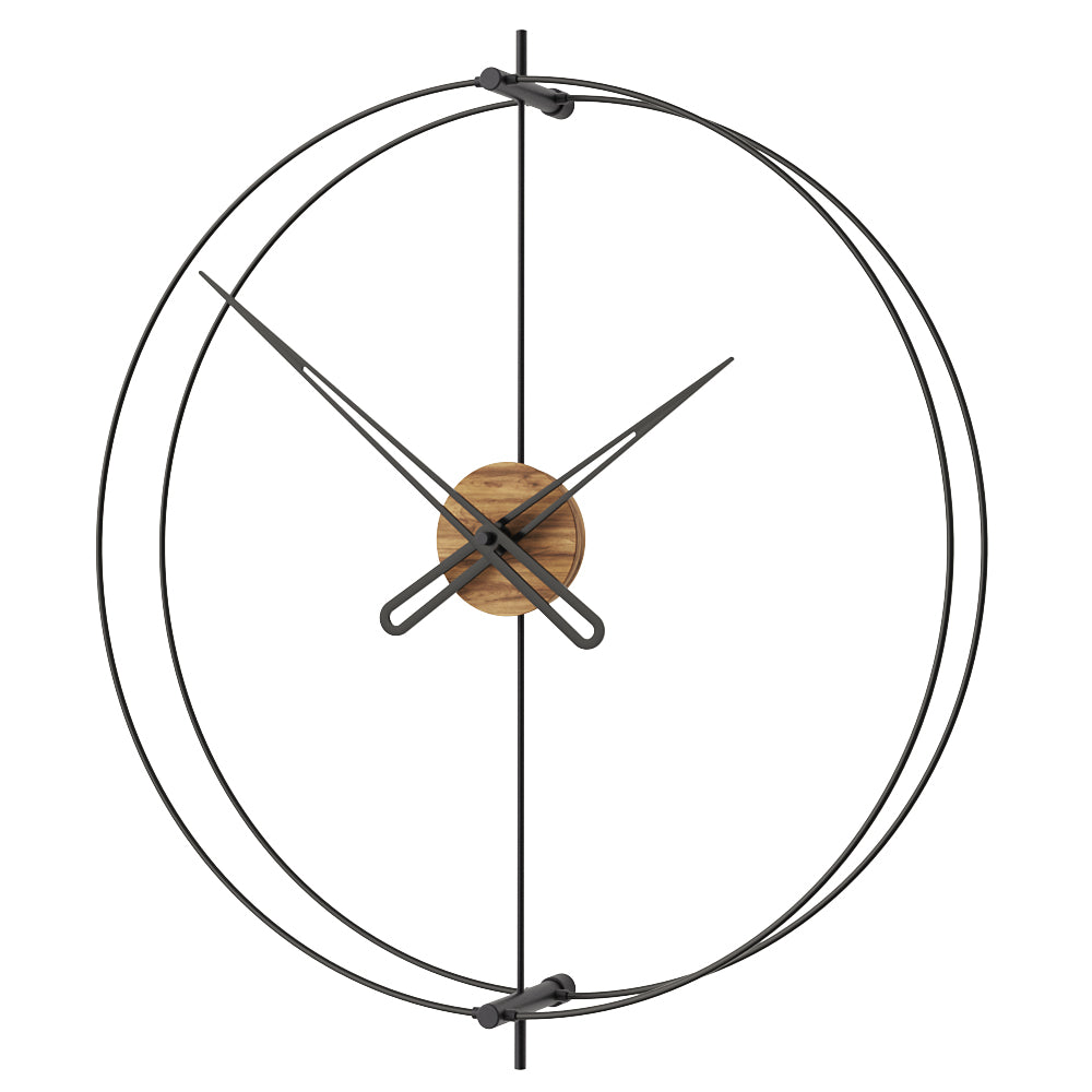 Tempo Linea Minimalist Wall Clock – image 64