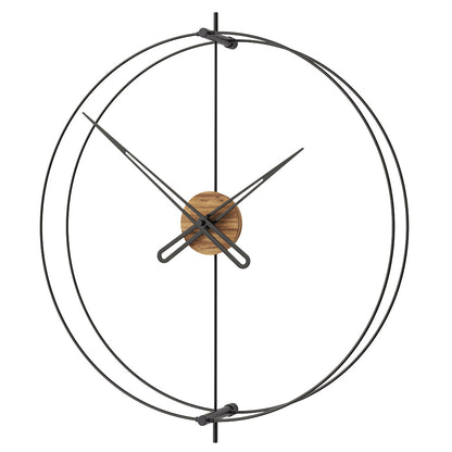 Tempo Linea Minimalist Wall Clock – image 64