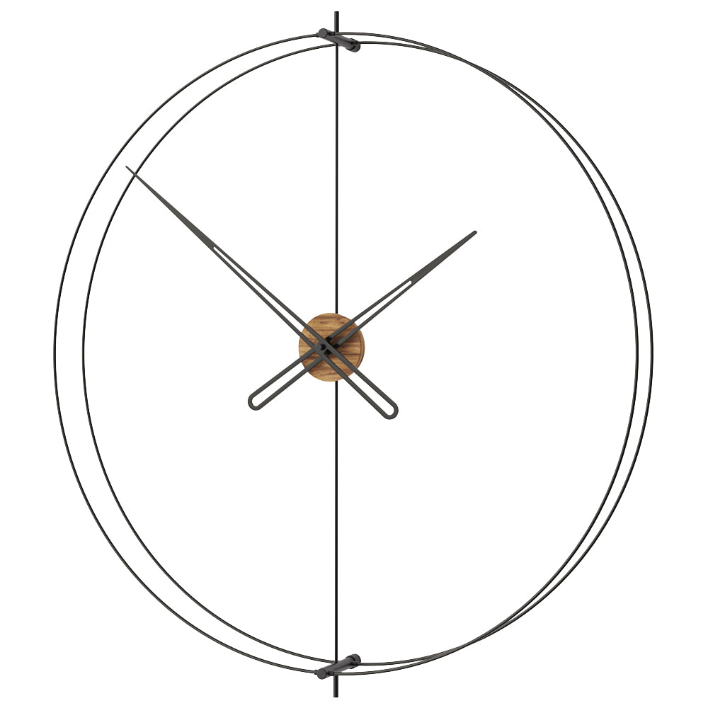 Tempo Linea Minimalist Wall Clock – image 66