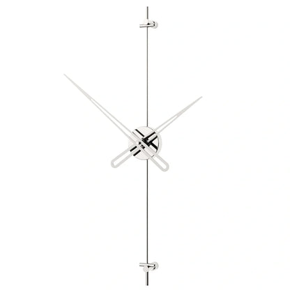 Axis Linear Metal Wall Clock – image 14