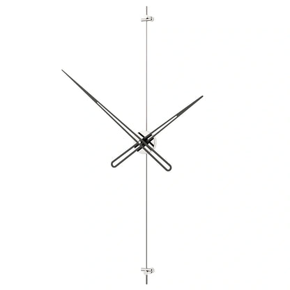 Axis Linear Metal Wall Clock – image 40