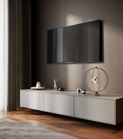 Atomo 50 Table Clock – image 2