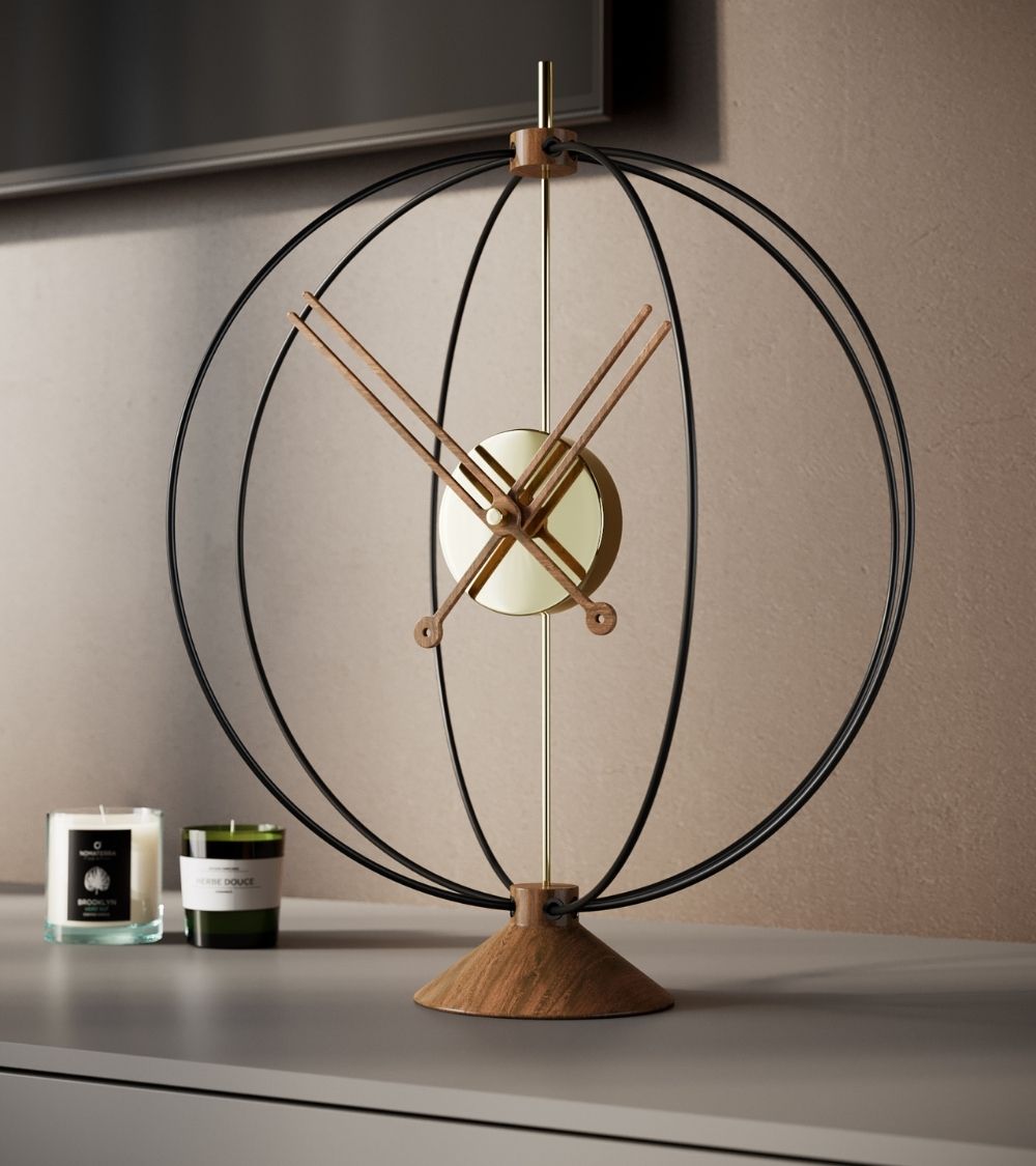 Atomo 50 Table Clock – image 20