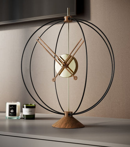 Atomo 50 Table Clock – image 20